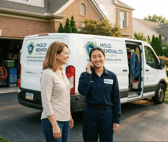 Crawlspace Mold Remediation Lockbourne, OH FAQs