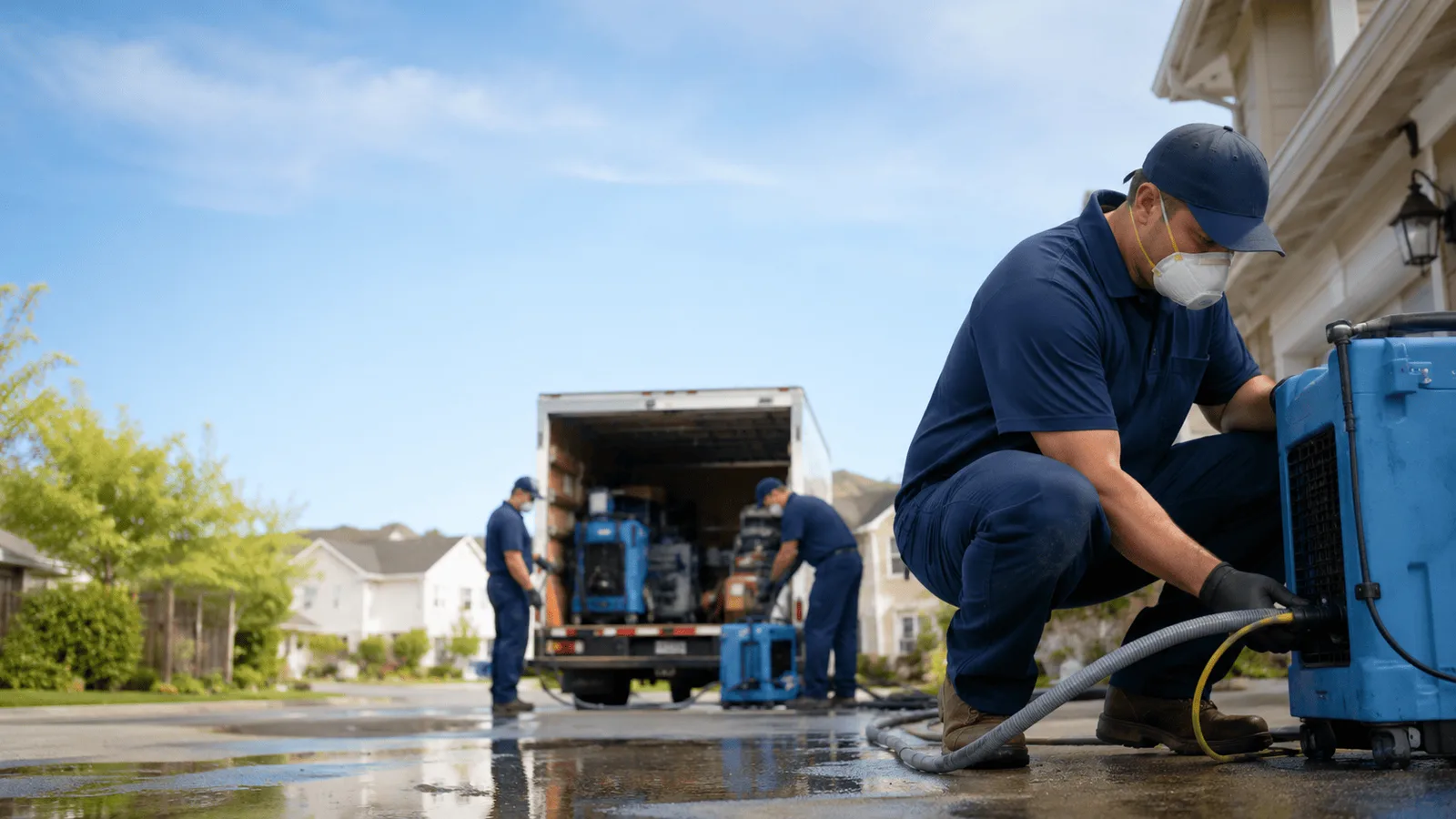 Trusted residential crawlspace mold remediation services in Lockbourne, OH